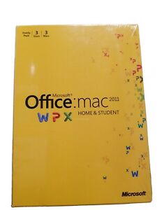 office mac home student 2011 3 user