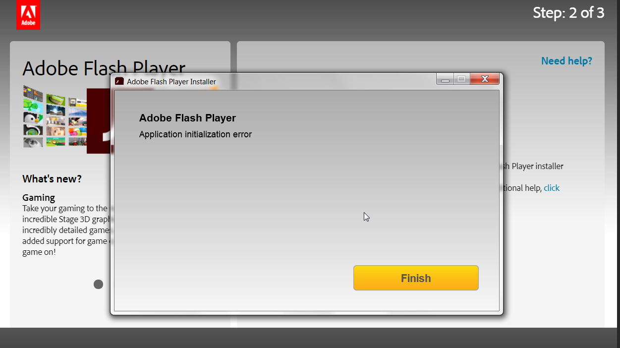 how to update adobe flash player chrome windows 7